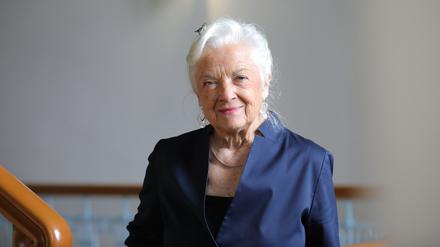 Annedore Prengel wurde mit dem Bundesverdienstkreuz ausgezeichnet.