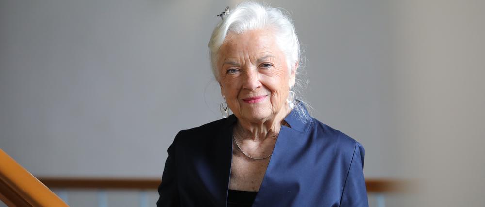 Annedore Prengel wurde mit dem Bundesverdienstkreuz ausgezeichnet.