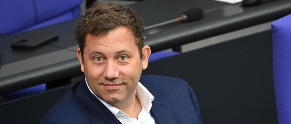 Am Mittwoch stand im Bundestag die erste Lesung von Lars Klingbeils Steuerreform auf der Tagesordnung.