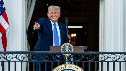 US-Präsident Donald Trump