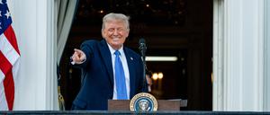 US-Präsident Donald Trump