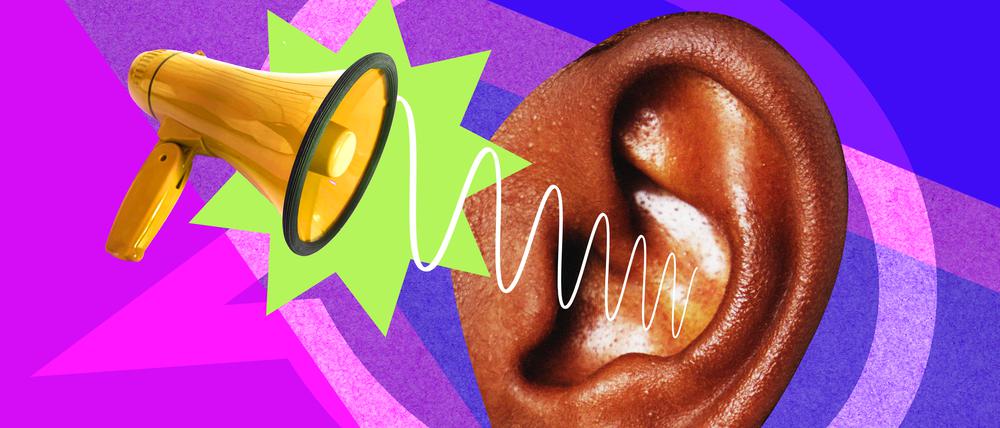 Wer erste Anzeichnen wahrnimmt, sollte einen Hörtest durchführen lassen.