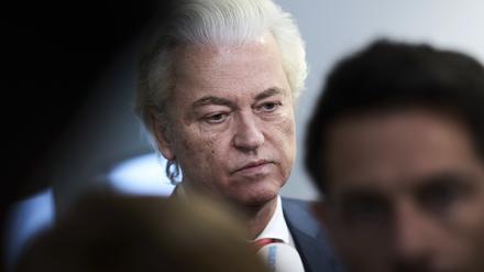 Geert Wilders forderte eine harte Migrationspolitik – und verließ die niederländische Regierung, als die Koalitionspartner nicht mitmachen wollten.