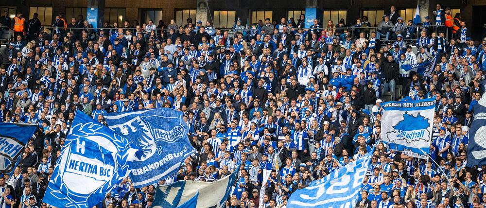 Am 23. Juni startet Hertha in die Vorbereitung auf die neue Saison.