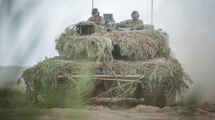 Die Nato will sich für einen möglichen Krieg mit Russland rüsten.
