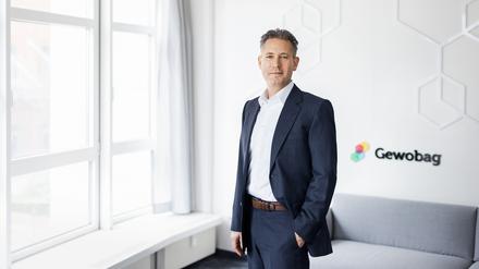 Malte Bädelt, Vorstand Gewobag 