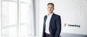 Malte Bädelt, Vorstand Gewobag 
