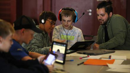 Am Sonntag findet das Spielefestival im Treffpunkt Freizeit statt.