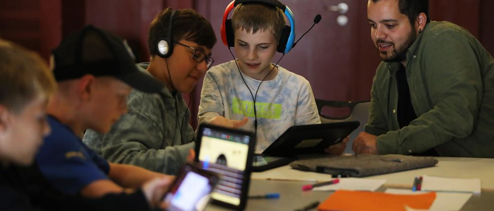 Am Sonntag findet das Spielefestival im Treffpunkt Freizeit statt.