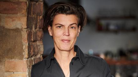 Die Berliner Publizistin Carolin Emcke. 