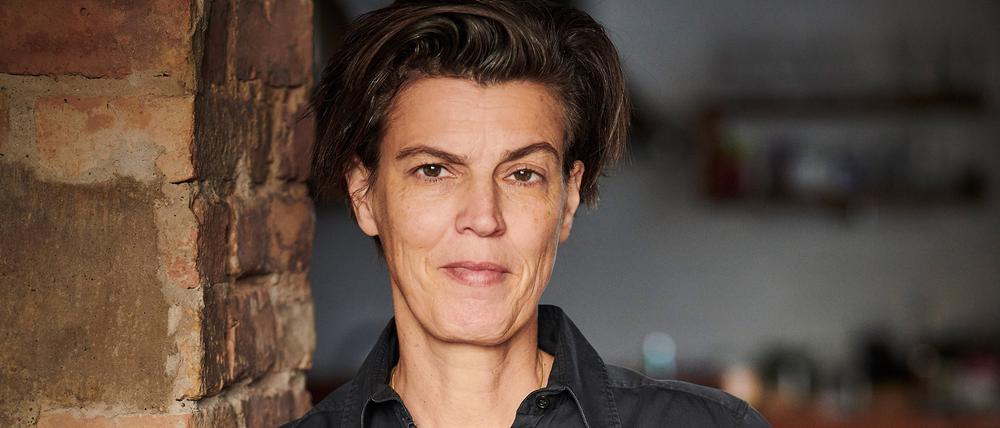 Die Berliner Publizistin Carolin Emcke. 
