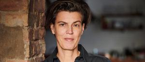 Die Berliner Publizistin Carolin Emcke. 