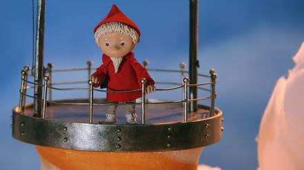 Wenn das Sandmännchen kommt, ist Schlafenszeit für Kinder (Archivbild von 2009).