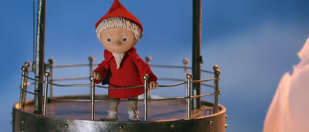 Wenn das Sandmännchen kommt, ist Schlafenszeit für Kinder (Archivbild von 2009).