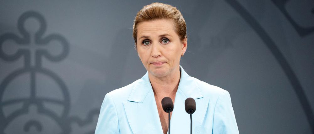 Mette Frederiksen