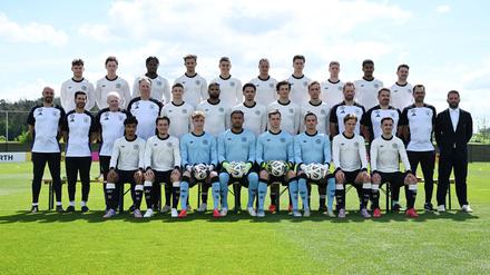 Der finale Kader der deutschen U21-Nationalmannschaft steht fest.