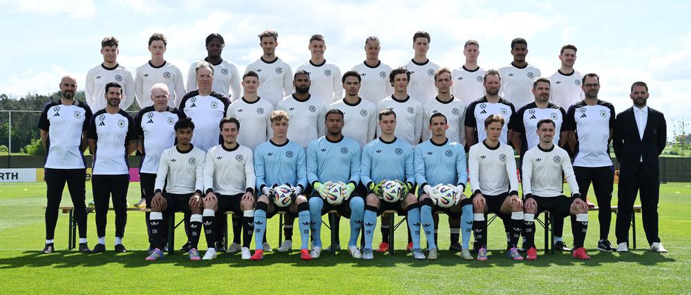 Der finale Kader der deutschen U21-Nationalmannschaft steht fest.