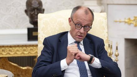 Friedrich Merz.