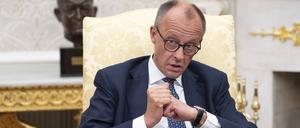 Friedrich Merz.