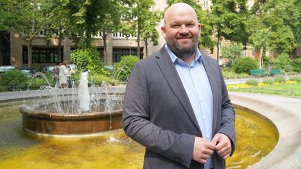 Über sein Leben in Deutschland als Jude aus der Ukraine hat Mihail Groys ein Buch geschrieben.