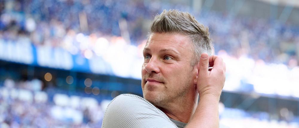 Lukas Kwasniok trainiert in Zukunft den 1. FC Köln.