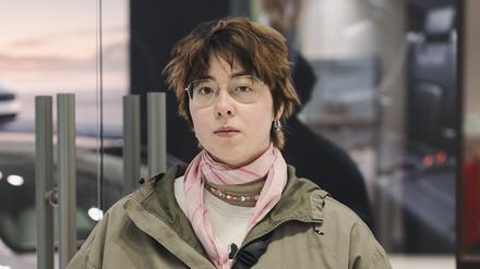 Lina Eichler von der „Neuen Generation“