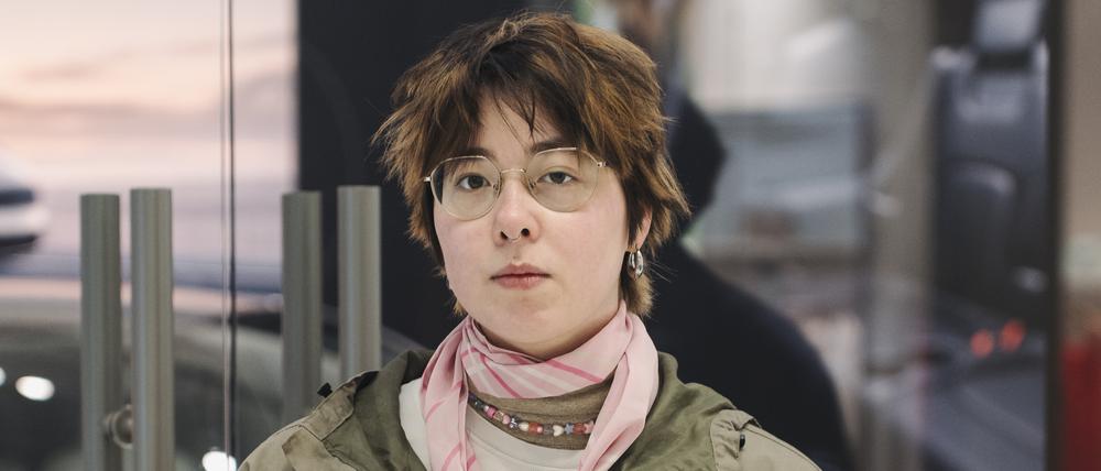 Lina Eichler von der „Neuen Generation“
