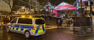 Weihnachtsmarkt in Köln (Symbolbild)