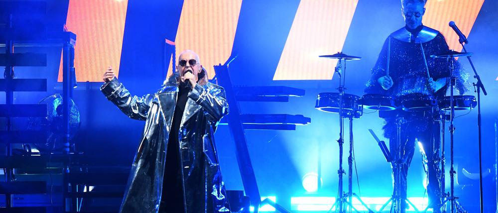 Die Pet Shops Boys erinnern mit einem Song an Nawalny. (Archivbild)