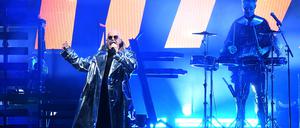 Die Pet Shops Boys erinnern mit einem Song an Nawalny. (Archivbild)