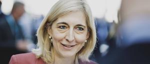Die Bundesgesundheitsministerin Nina Warken (CDU).