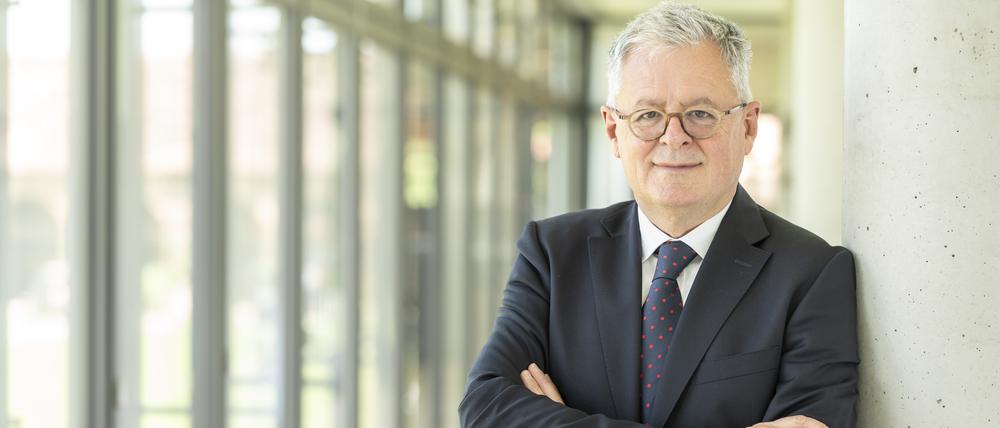 Denkt in den langen Linien der Geschichte: Historiker Christopher Clark.