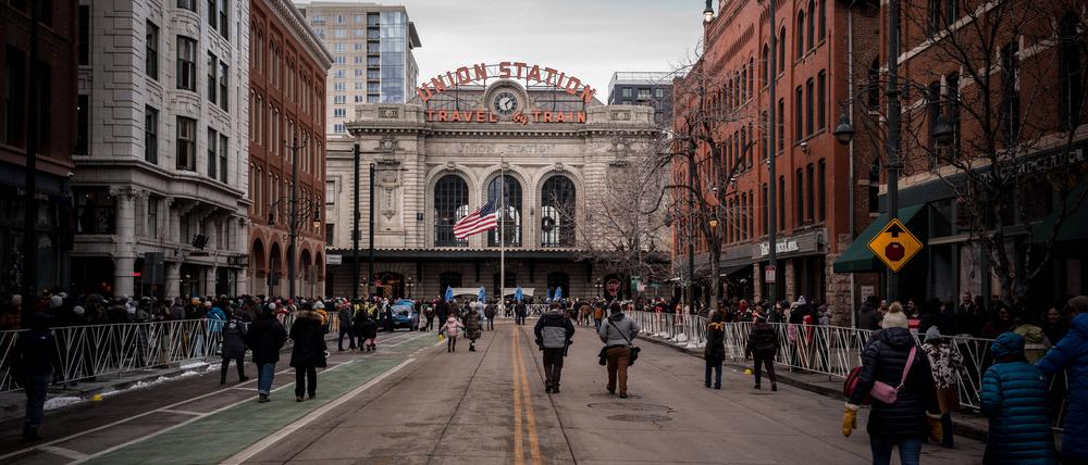 Denver Union Station