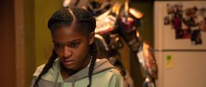 Szene aus der Marvel-Serie „Ironheart“.
