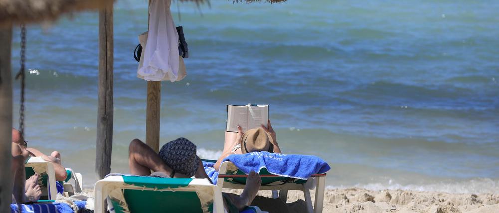 Mallorca bleibt für deutsche Urlauber ein beliebtes Ziel.