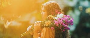 Parallelwelten: Laut einer Studie der Universität Harvard verbringen Menschen fast die Hälfte des Tages damit, die eigenen Gedanken in Bereiche jenseits des Alltags wandern zu lassen