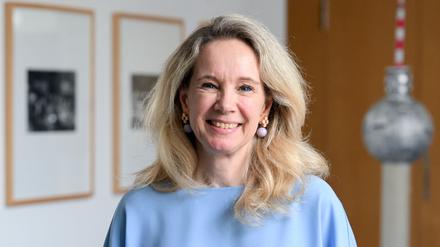 Sarah Wedl-Wilson ist Berlins neue Kultursenatorin. 