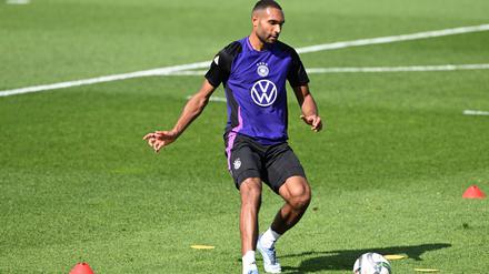 Jonathan Tah dürfte nach den Nations-League-Spielen mit dem Nationalteam schon schnell für den FC Bayern im Einsatz sein.