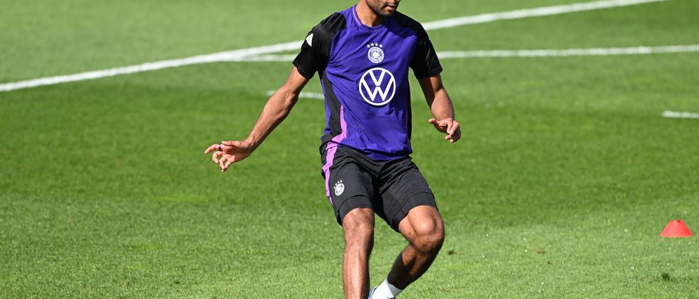 Jonathan Tah dürfte nach den Nations-League-Spielen mit dem Nationalteam schon schnell für den FC Bayern im Einsatz sein.
