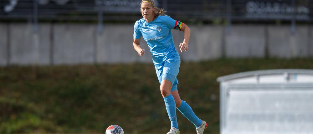 Die niederländische Europameisterin Anouk Dekker wird am Sonntag ihre aktive Karriere beenden.