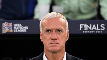 Frankreichs Nationaltrainer Didier Deschamps ist wenig begeistert von der Aussicht auf das Spiel um Platz drei der Nations League.