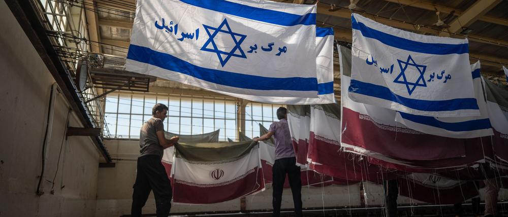 Iranische Medien berichteten, die Operation sei bereits vor einiger Zeit abgeschlossen worden. (Symbolbild)