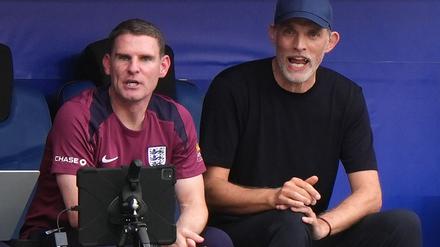 Thomas Tuchel hatte auf der Bank wenig Grund zur Freude.
