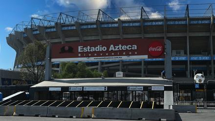 Die Weltmeisterschaft wird am 11. Juni 2026 im Aztekenstadion mit der mexikanischen Fußballnationalmannschaft eröffnet.