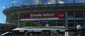 Die Weltmeisterschaft wird am 11. Juni 2026 im Aztekenstadion mit der mexikanischen Fußballnationalmannschaft eröffnet.