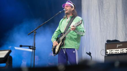 Die Sportfreunde Stiller treten überraschend bei Rock im Park auf. 