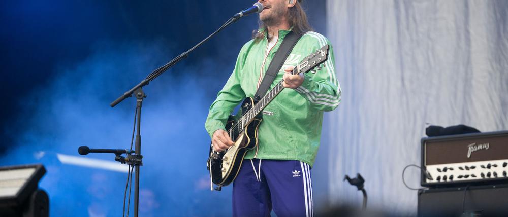 Die Sportfreunde Stiller treten überraschend bei Rock im Park auf. 