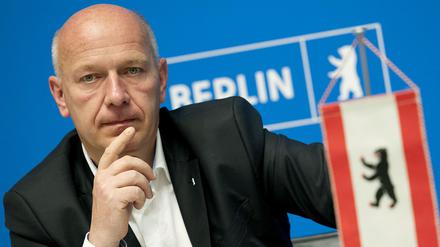 Berlins Regierender Bürgermeister Kai Wegner (Archivbild) 