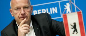 Berlins Regierender Bürgermeister Kai Wegner (Archivbild) 