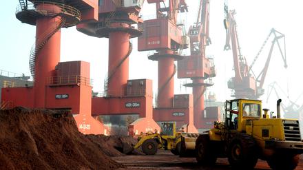 China und die USA sollen die Aussetzung von Strafzöllen verlängert haben.
